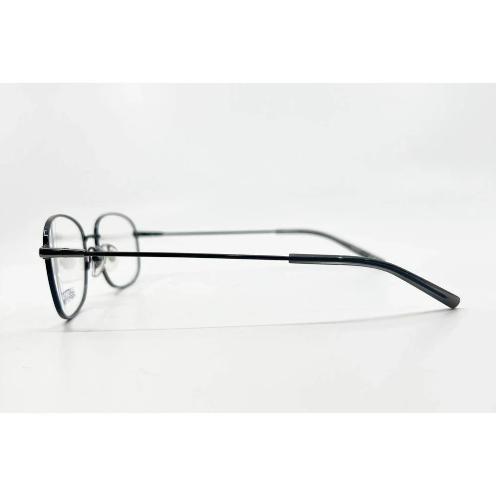 Luxottica Memorize 6563 3080 Eyeglasses Frames Black 54-17-140 14835